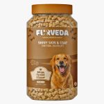 Shiny Skin & Coat Functional Dog Biscuits